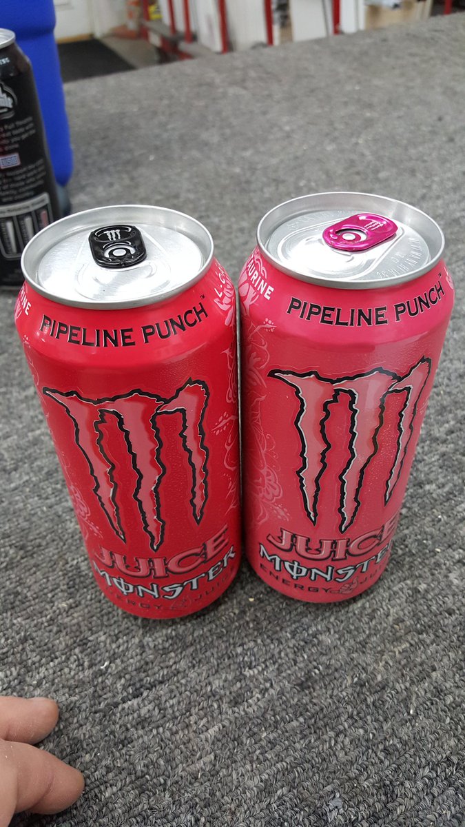 What the hell <a href="/MonsterEnergy/">Monster Energy</a>