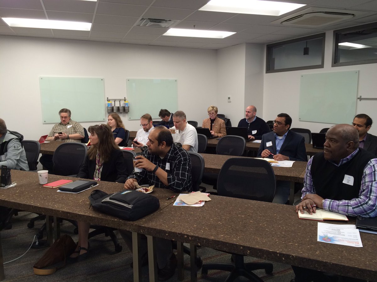 Indianapolis IoT Day is off to a great start! Thanks to Cloud One for hosting! <a href="/dkevnick/">dkevnick</a> <a href="/DialScott/">Scott Dial</a> <a href="/beth_homer/">beth_homer</a>