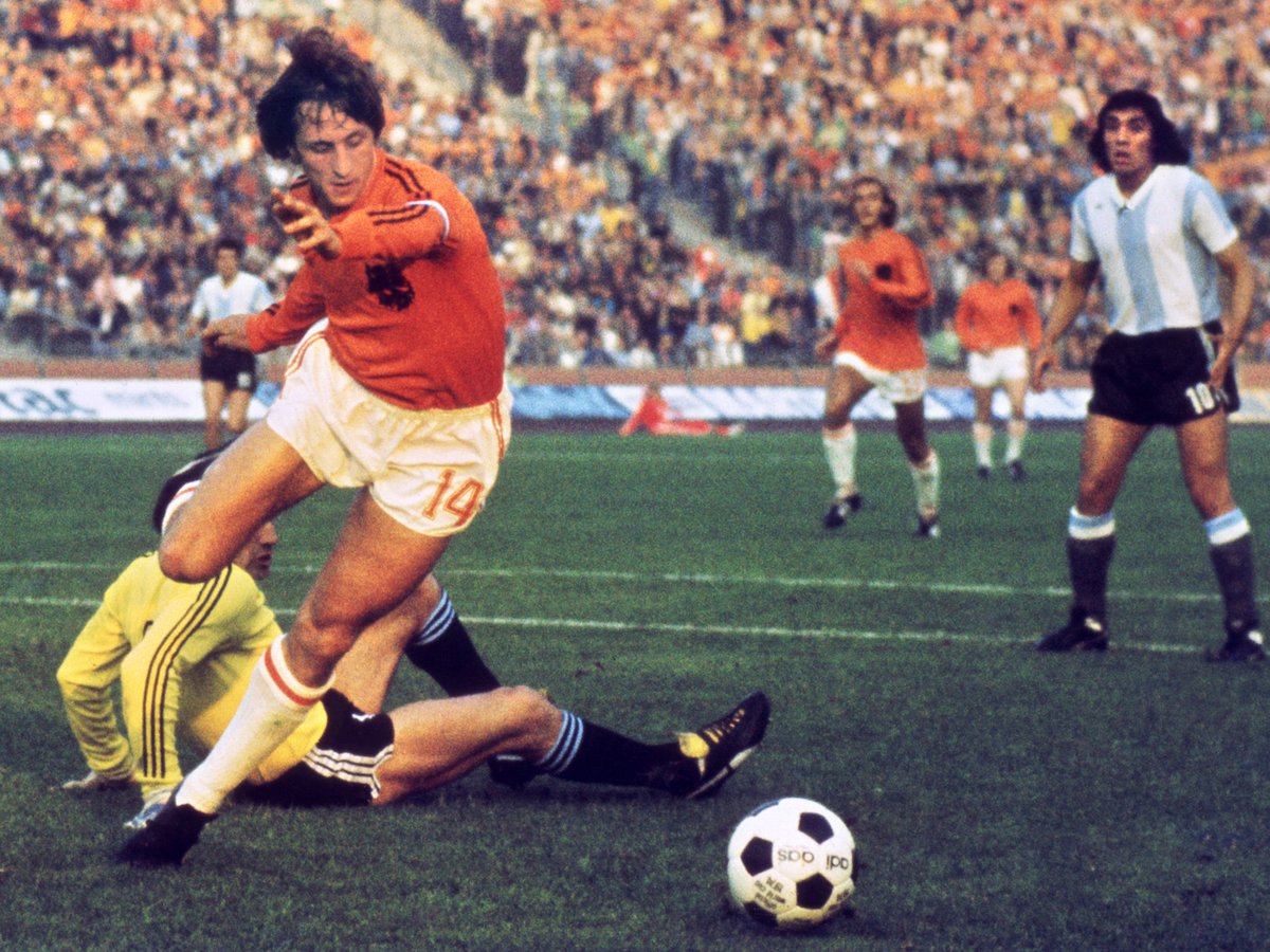 IndyFootball's tweet photo. Twitter users reminisce about the first time they tried to pull off a Cruyff turn https://t.co/1ak1A6Rb6O https://t.co/L64GUrv2uy