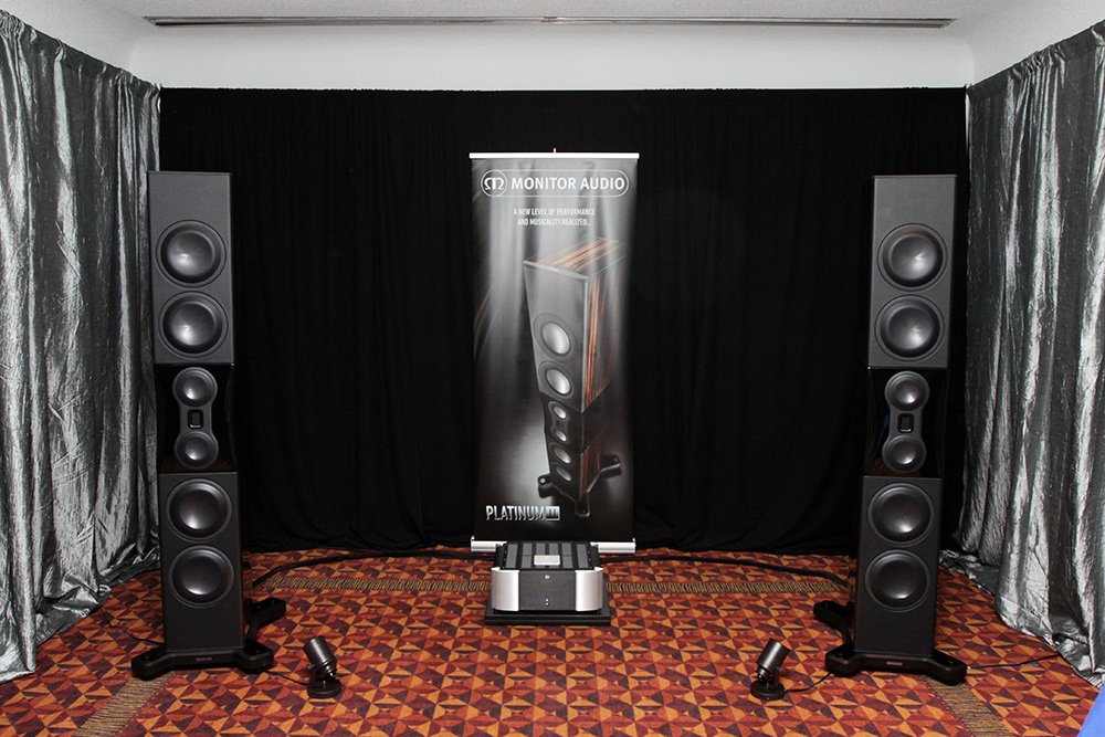 monitor audio pl500ii