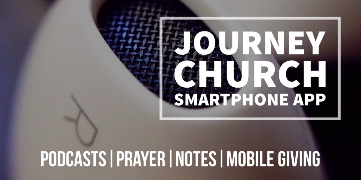 JourneyDSM's tweet photo. Don't miss a beat with the Journey Church smartphone app! https://t.co/1MofYpFJrf #podcasts #prayer #mobilegiving https://t.co/3Qc1VEMhea