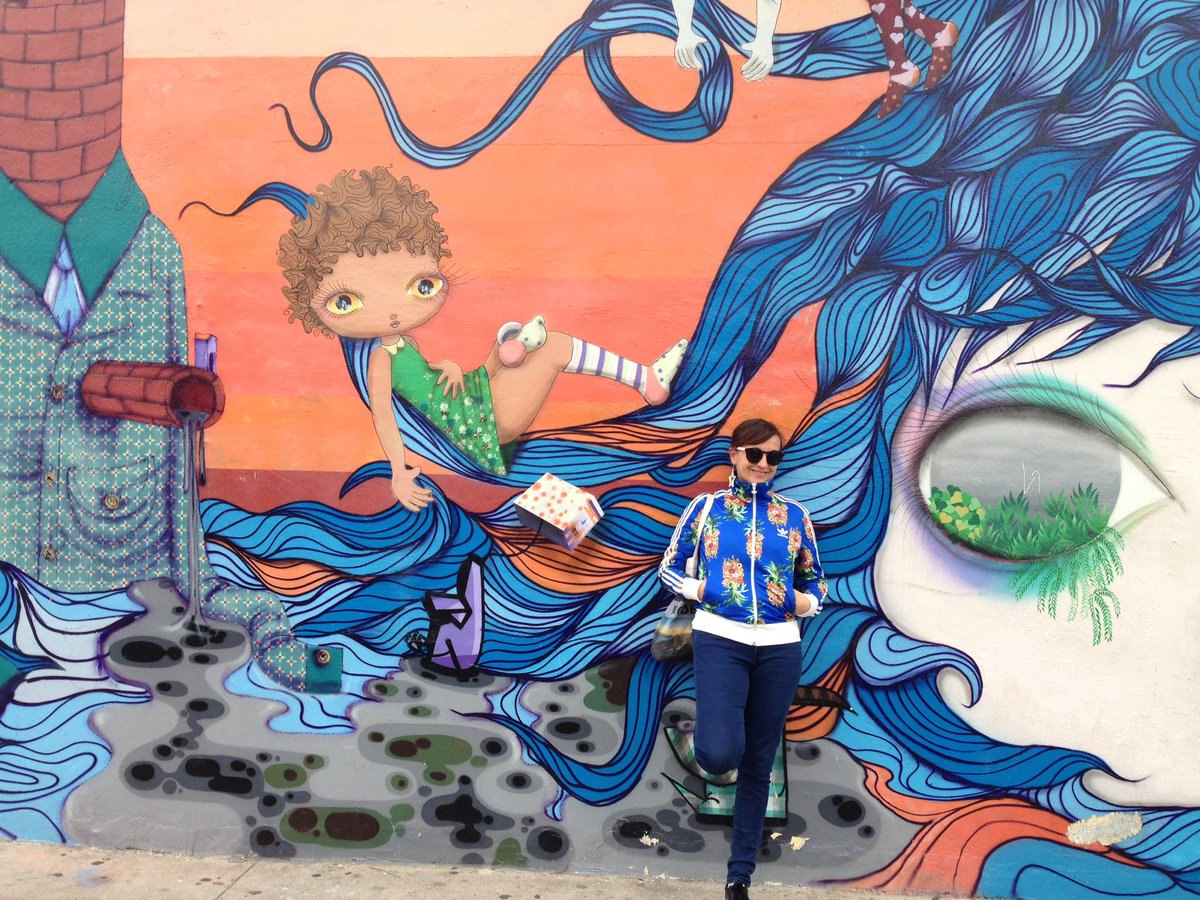 ClauBalladelli's tweet photo. More on #wynwoodwalls Every piece is a favourite #miami https://t.co/svDzolGseA