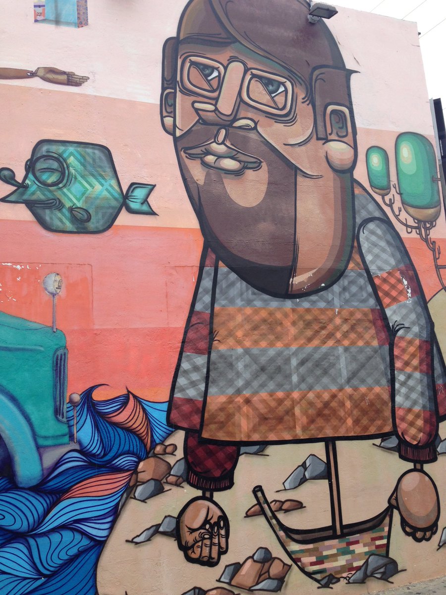 ClauBalladelli's tweet photo. More on #wynwoodwalls Every piece is a favourite #miami https://t.co/svDzolGseA