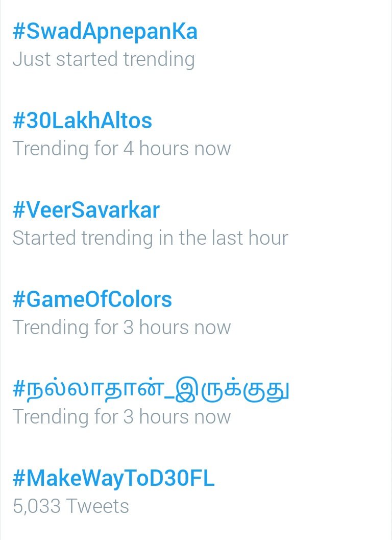 RSK_Tweetz's tweet photo. #MakeWayToD30FL Trending #5KTweets https://t.co/f8Y20VSPJ4