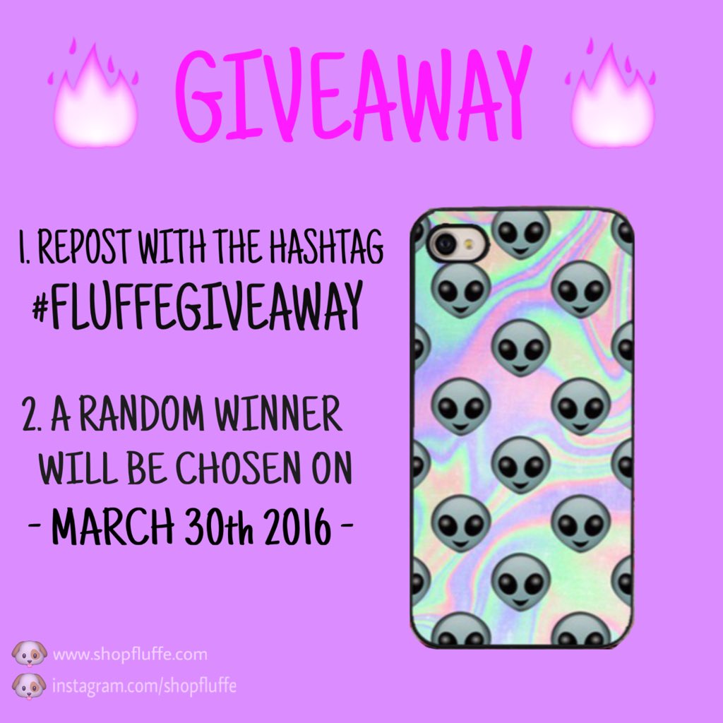 shopfluffe's tweet photo. Head on to our Instagram to take part in these exclusive giveaways!💯👍 https://t.co/lK9bBnObrp