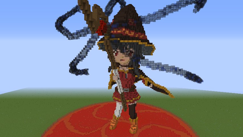 Runes405 Explosion めぐみん Megumin マイクラ Minecraft T Co Elkexy8qbt Runes405 Explosion めぐみん Megumin マイクラ Minecraft T Co Elkexy8qbt