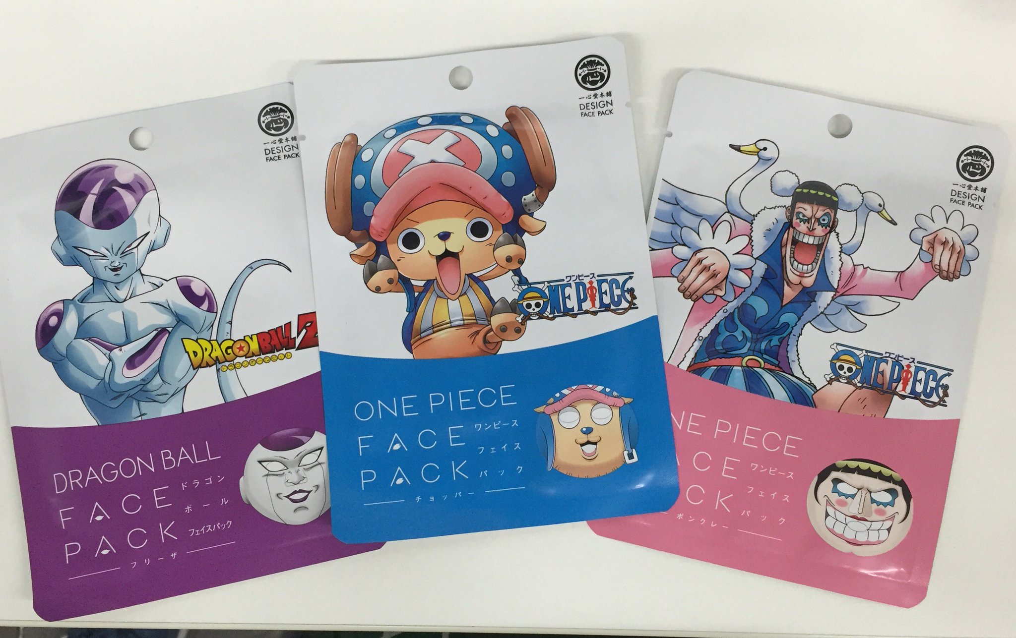 Twitter पर 東急ハンズ新宿店 フリーザ チョッパー ボンクレー のフェイスパック 本日ついに発売いたしました フリーザ様になりたいい 3ｆにて取扱い中です よー T Co Htdtxv55nz