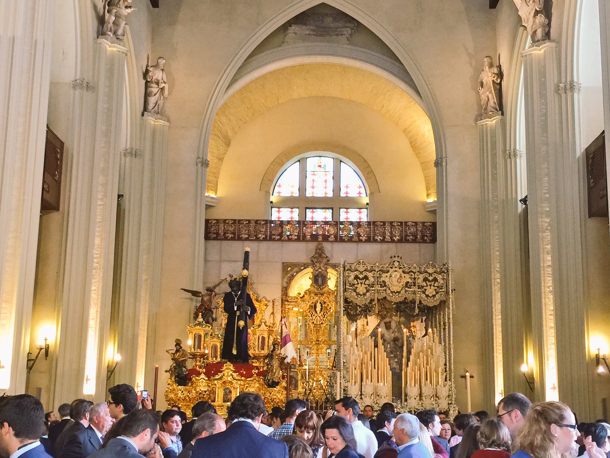 Hdad_LosGitanos's tweet photo. Contando las horas... https://t.co/5emzgs5CLO