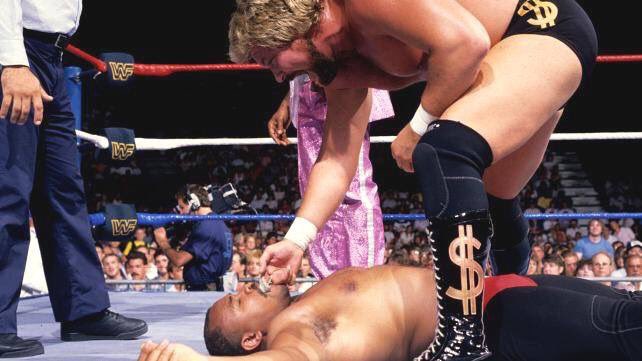 80sWrestling_'s tweet image. Everybody's Got A Price for @MDMTedDiBiase