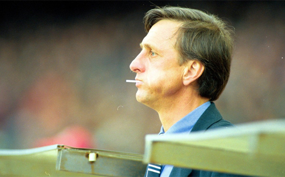 Johan Cruyff entrenador: El revolucionario que cambió el Barça
#GraciasJohan

bit.ly/1UmZafa