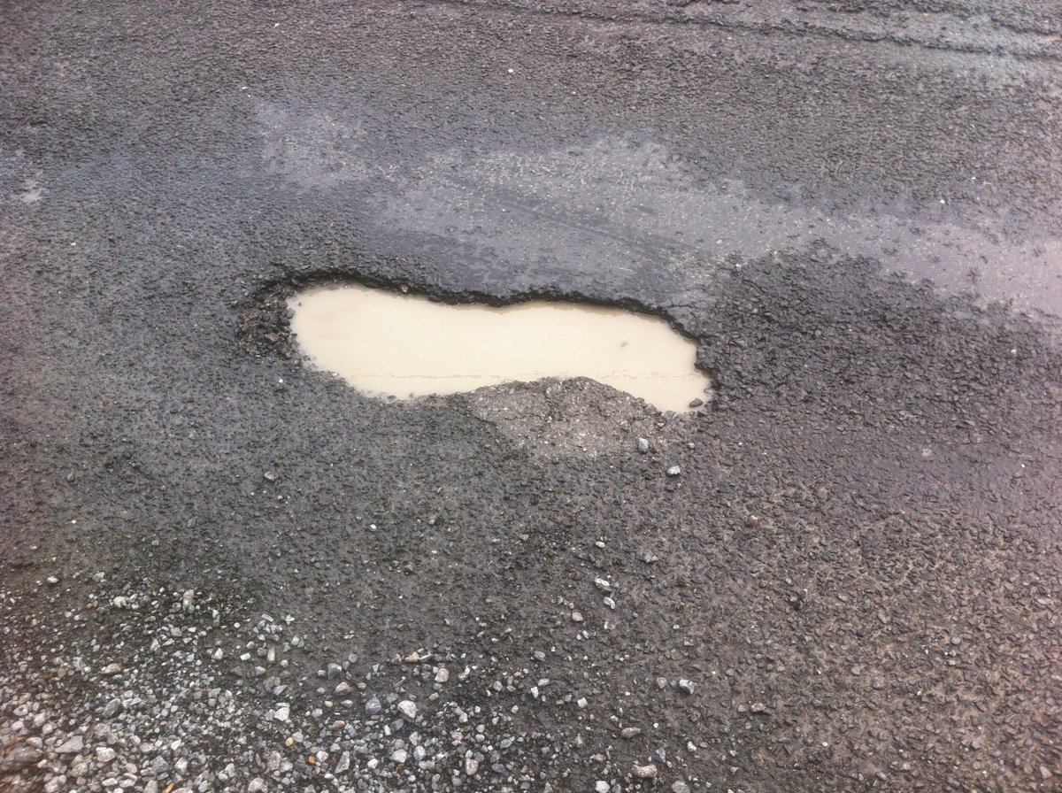 Extremely Dangerous pothole in Currantarrmud
Main Athenry/Monivea Rd
Red on Map
It has been report to the Council