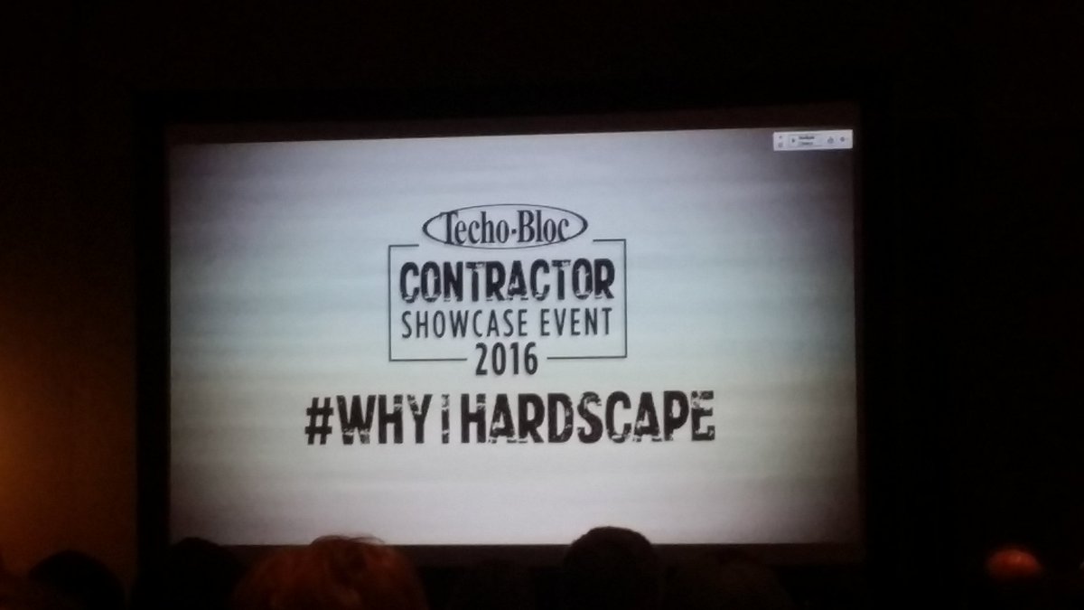 joebailey2424's tweet photo. @techobloc 
#2016contractorshowcase
Underway here in Woodbridge! 
Great show!
Get over here! https://t.co/2krage6z0U
