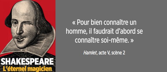 LePoint's tweet photo. [Hors-série] 400 ans après sa mort, #Shakespeare est toujours là. Mais qui est-il vraiment ? https://t.co/ktIDnt8fBP https://t.co/SUrQaCKhcv