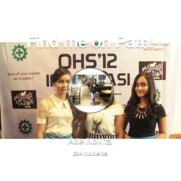DdNovito's tweet photo. Find me on #Path now! Go to https://t.co/mHAtklprBS https://t.co/aBGQ7MkjxX
