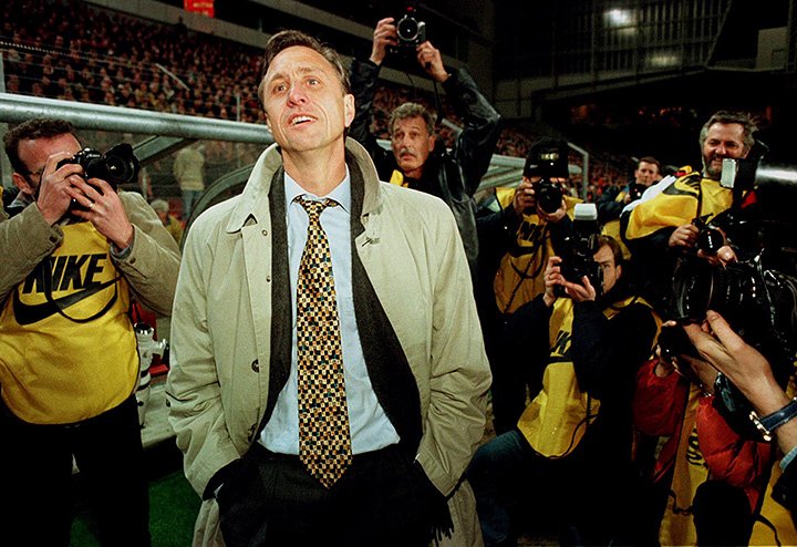 Всё о футболе