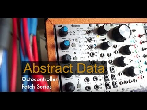 ModularMusicTV's tweet photo. Turn over to MMTV -  #AbstractData #Octocontroller Patch Demo #1 https://t.co/nRBhYPsHOC https://t.co/IsSIW47hGY
