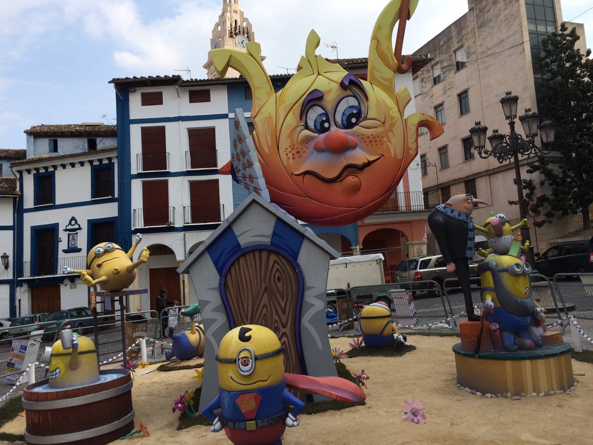 JLF XĂ tiva (@jlfxativa) on Twitter photo Monument 50 aniversari <a href="/acfallamercat/">Falla Mercat Xativa</a>, obra de Cimas i Guerrero. 3er premi SecciĂł Tercera. #fallesXĂ tiva #falles2016 Monument 50 aniversari <a href="/acfallamercat/">Falla Mercat Xativa</a>, obra de Cimas i Guerrero. 3er premi SecciĂł Tercera. #fallesXĂ tiva #falles2016