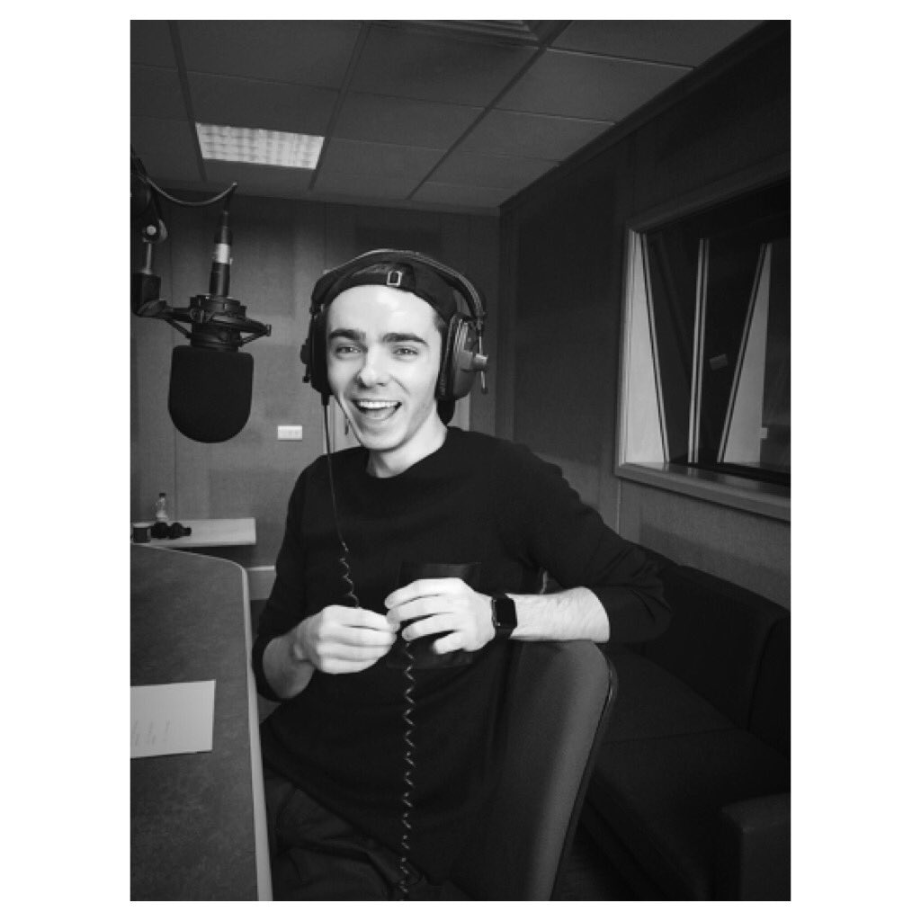 NathanSykes's tweet photo. Talking about #GiveItUp ... https://t.co/dQ4nltBODq https://t.co/qrCjebsvcl