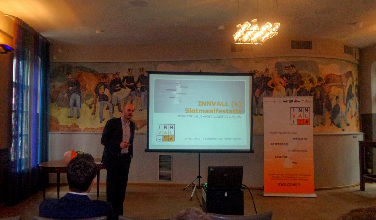 De <a href="/INNVALL/">INNVALL</a> Slotmanifestatie, <a href="/ReuterMicha/">Micha Reuter</a> trapt af!