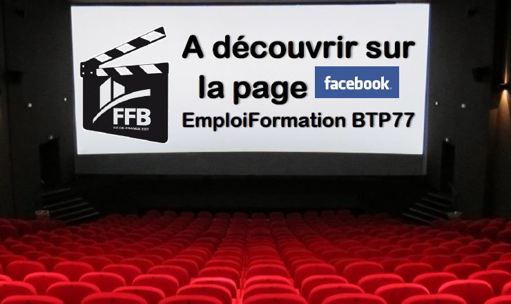 BTP_77's tweet photo. Silence, ça tourne! #promotion du #BTP et #orientation : film #BTP77 disponible sur : https://t.co/Wwpz4rOiGN … https://t.co/2YXVpj8o63