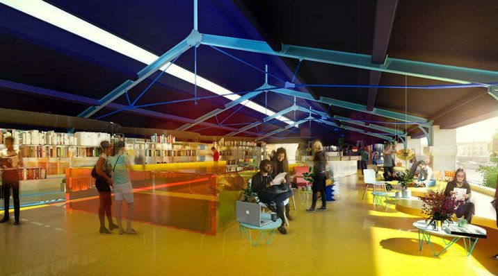 To get a sneak peek at how Second Home Lisbon is going to look, head to secondhome.io/lisbon.