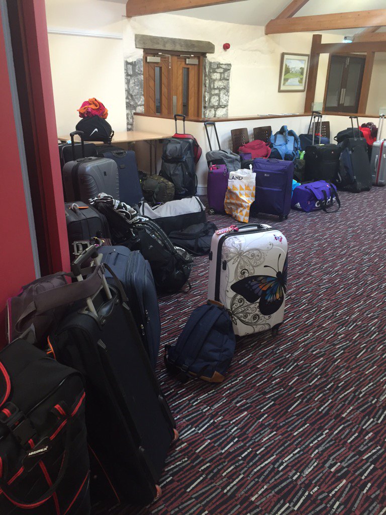 stackpole2016's tweet image. #Packed