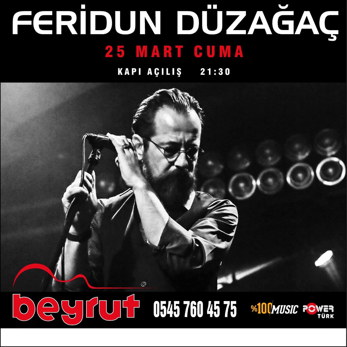 BeyrutPerformnc's tweet photo. Retweetleyen 3 kişiye ücretsiz çift kişilik davetiye kazanma şansı
25 Mart @feridunD @BeyrutPerformnc 
05457604575 https://t.co/clsRLvMbNZ
