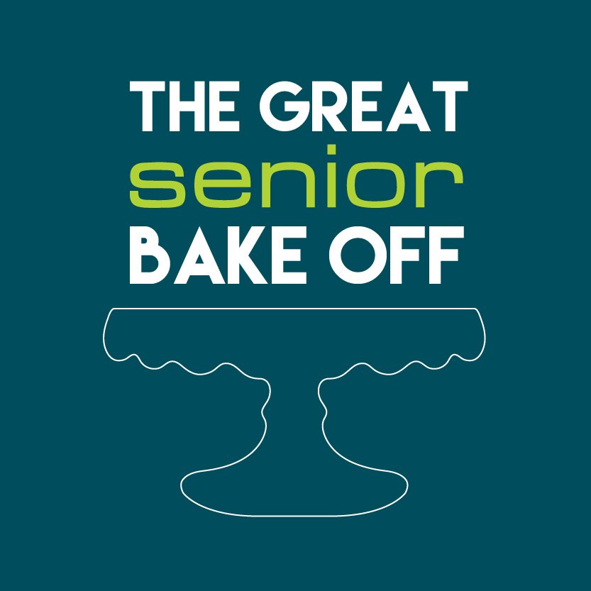 seniorinternet's tweet photo. We're currently raising funds for @CCLG_UK with the #GreatSeniorBakeOff & you can too here: https://t.co/3l2iM7Un2f https://t.co/ywXLPfbgn1