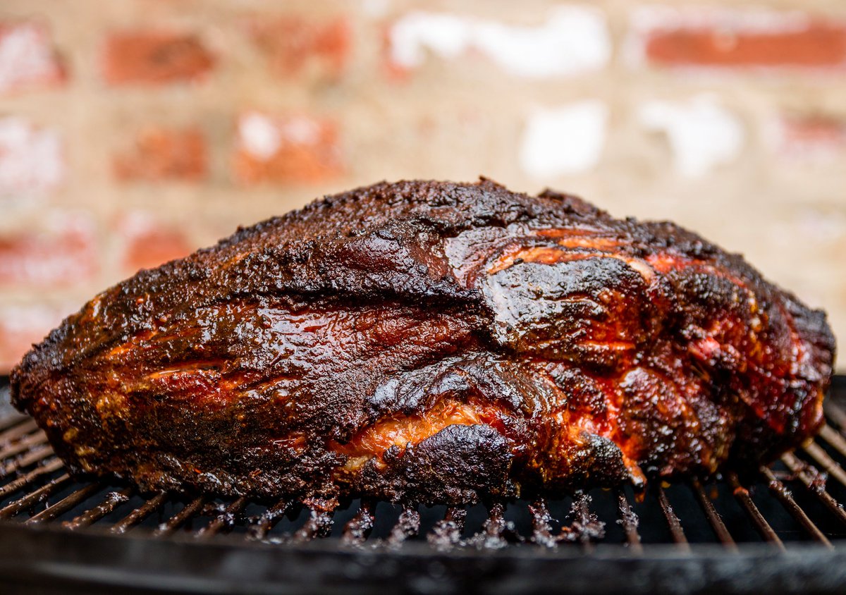 Even <a href="/KimKardashian/">Kim Kardashian</a> doesn't have a butt that looks this good 😂 #bbq #grilling #trubbq #chicagobbq