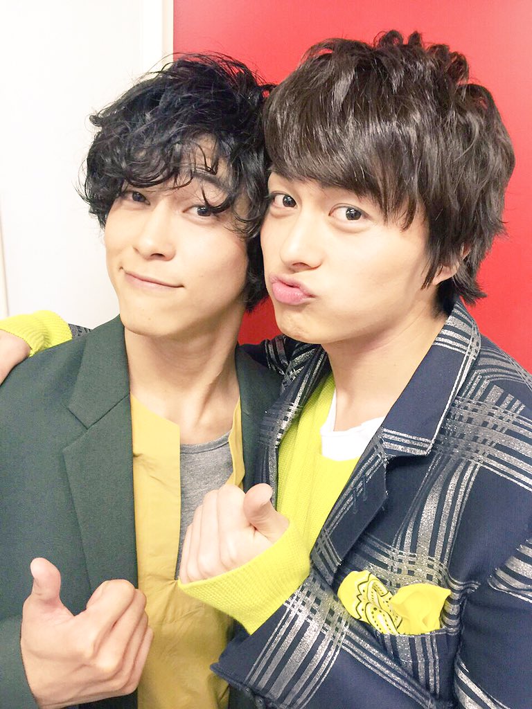 がくゆた こと佐野岳と小林豊の仲良しエピソード トレタメ 共感 するエンタメ情報サイト Part 2 がくゆた こと佐野岳と小林豊の仲良しエピソード トレタメ 共感 するエンタメ情報サイト Part 2
