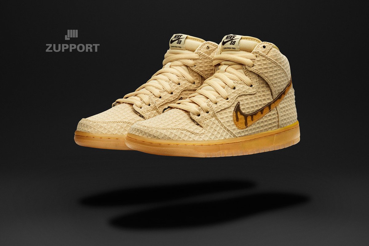 sneaker_wars's tweet photo. 【国内4月2日発売予定】 ナイキ SB ダンク ハイ プレミアム フラット ゴールド スター/クラシック ブラウン(313171-722)
⇒https://t.co/yVFGaTFzM7
#sneakerwars #スニーカー https://t.co/RvjSGYGbBF