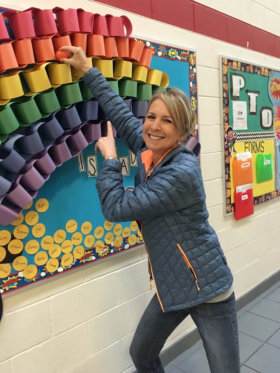 What an eggs-cellent way to start our day!  With an egg hunt at Bennett Elementary ~ the best school in McKinney!