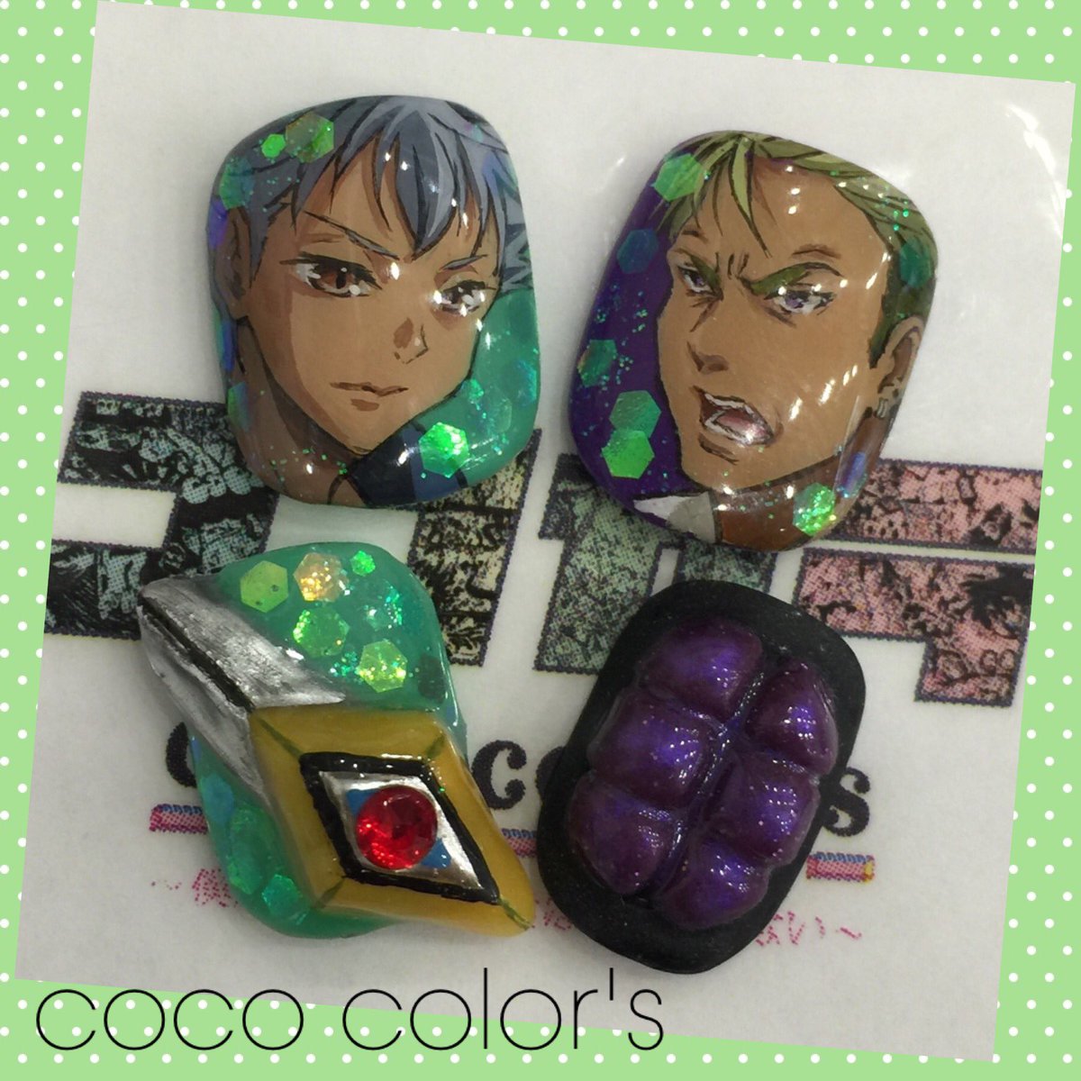 Color Sすずきあい お客様オーダー キンプリ カヅキ先輩 アレク痛ネイル バーニングソードとシックスパックは3dで 高架下の戦いが再現できます 応援上映楽しんでくださいね 痛ネイル T Co Q2wqk3xmuv Color Sすずきあい お客様オーダー キンプリ カヅキ先輩 アレク痛ネイル バーニングソードとシックスパックは3dで 高架下の戦いが再現できます 応援上映楽しんでくださいね 痛ネイル T Co Q2wqk3xmuv