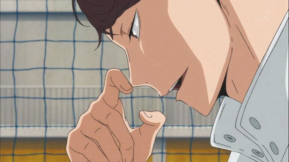 晴尾 鉄朗 Seijoh01 Oikawa Twitter