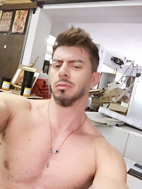 musclsmoke's tweet photo. Hey #musclsmoke #nicodeen #nikodeen https://t.co/A4ZWd6ssrD