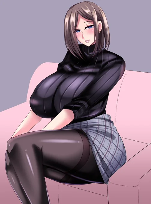 縦セタ 