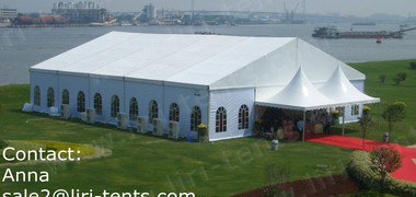 Chinese marquee tent manufacturer seeks new international resellers hubs.ly/H02tCmg0