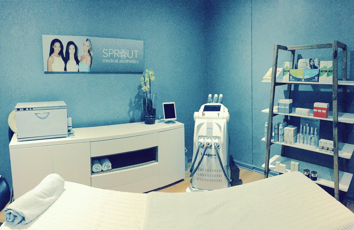 sandtontimes's tweet photo. Starting off the long weekend with a facial peel at @SproutMediSpa - always such a treat! #Delcious https://t.co/4FOqdy3h5m