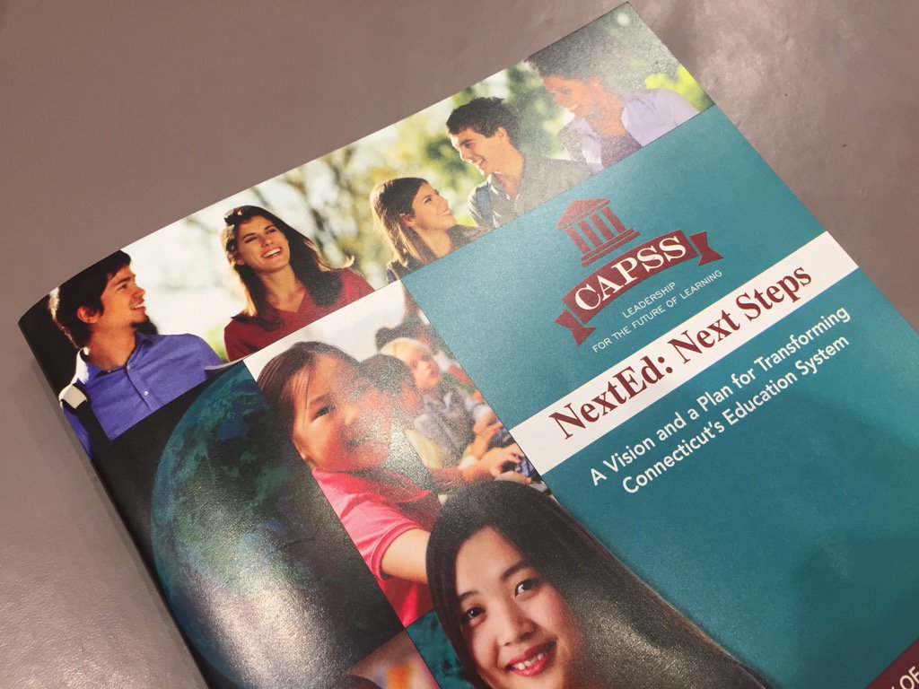 imajassoc's tweet image. Transforming CT education #NextEd #Hps #CAPS.