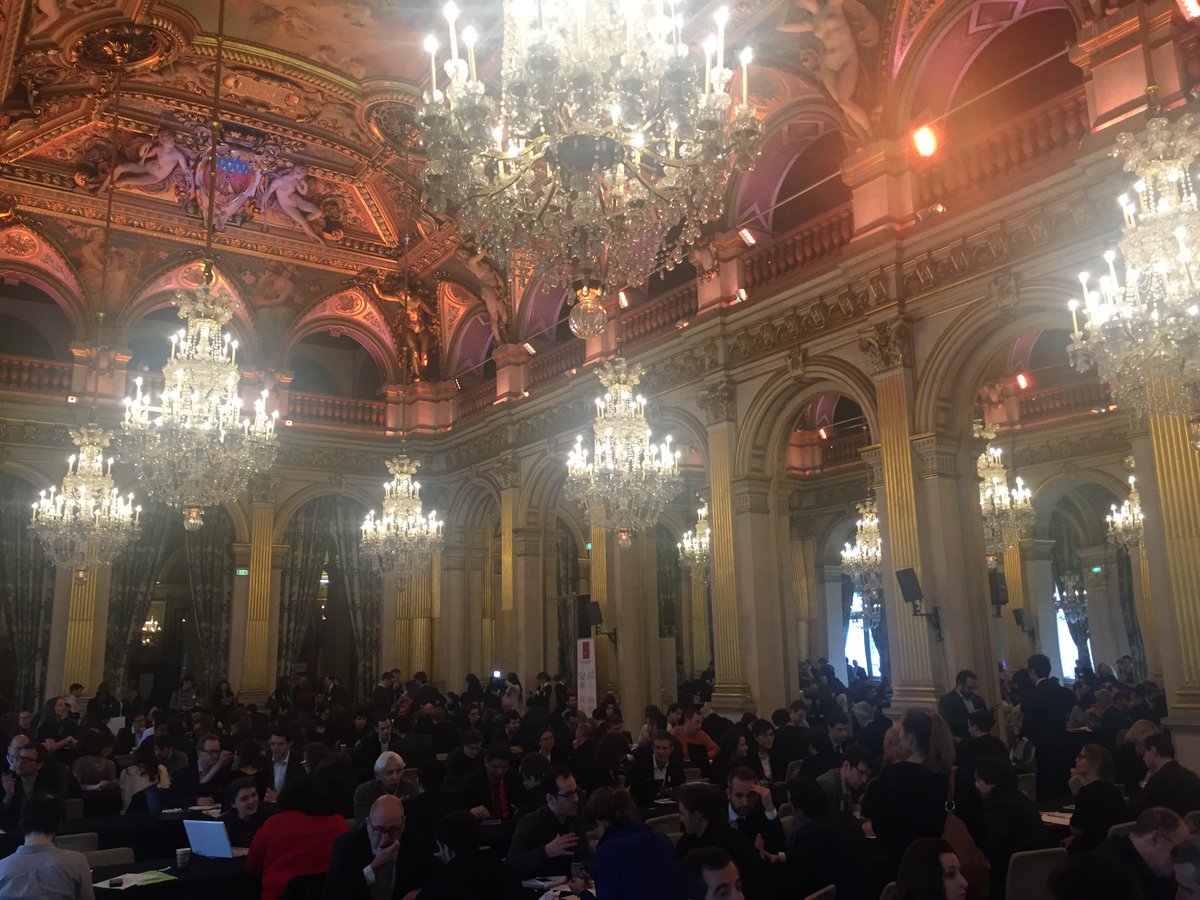 AdDealsNetwork's tweet photo. Working &amp; networking hard at #HackingParis for #AppDev &amp; #MobileMarketing
@aheadsolutions https://t.co/OyquehUTWZ