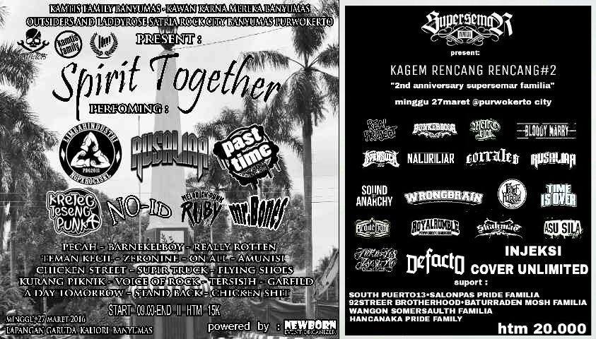 Minggu 27 Maret 2016. 
info : 08987008353
selengkapnya facebook.com/rusaliarHC/pho…
