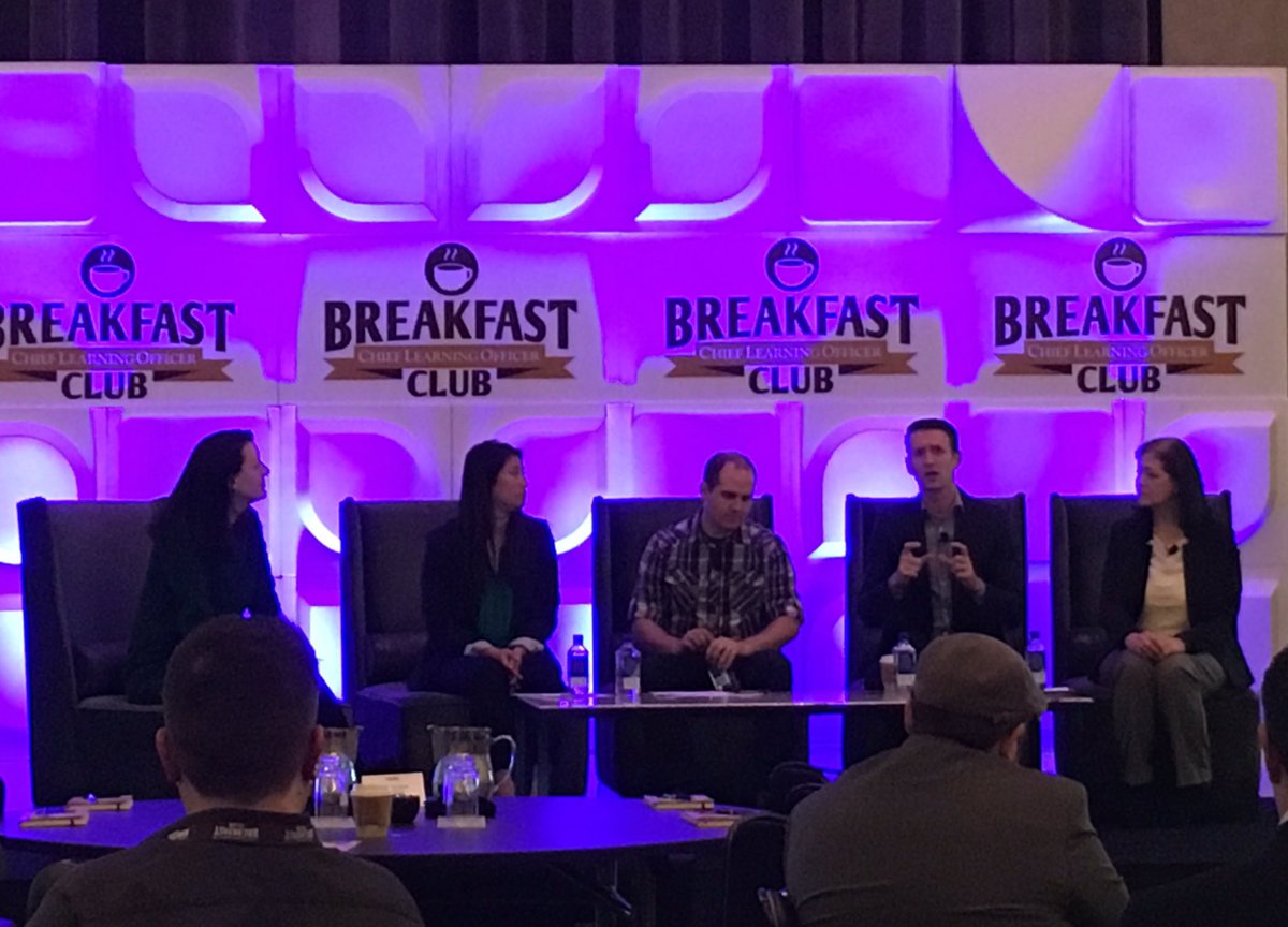 inkling's tweet image. Matt, founder and CEO of @inkling, is speaking this morning on the future of learning at #CLObc