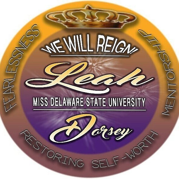SerenaAltes's tweet photo. Vote Leah Dorsey Miss Delaware State University!👑
WE WILL REIGN! #DSU
#Mentorship #RestoringSelfWorth #fearlessness https://t.co/BG77gOtyC4