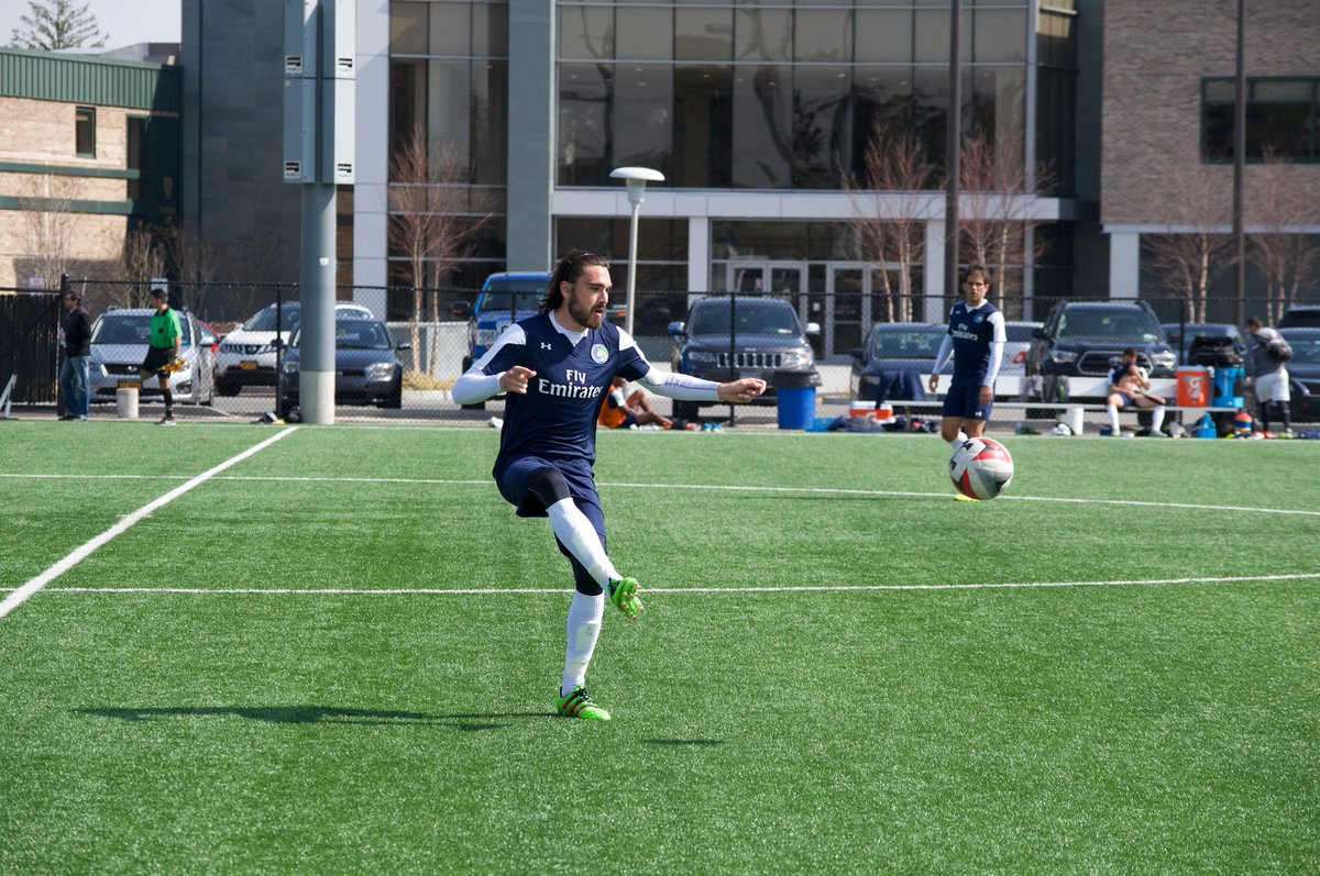 stevehamlin19's tweet photo. @jockford looked great yesterday. Happy to have him back in the green and white! #UTGAW #NYCosmos #S2 https://t.co/80c2NikvVn