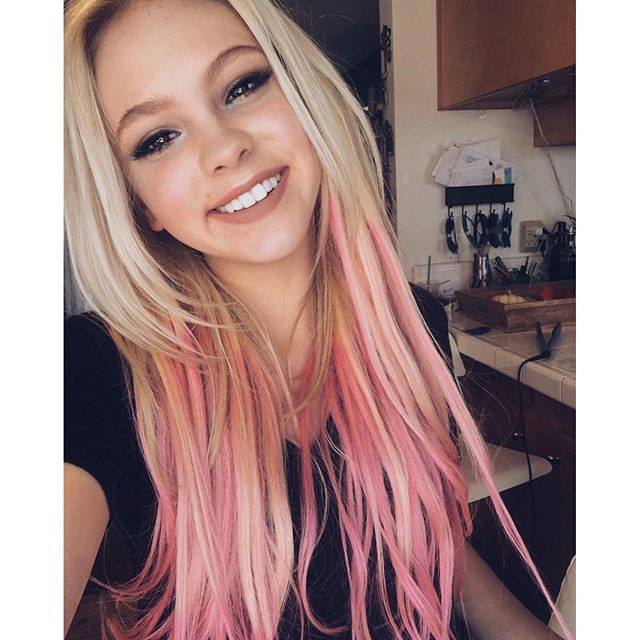 jjjale24's tweet photo. #jordyn jones https://t.co/FFMvSCrcfD