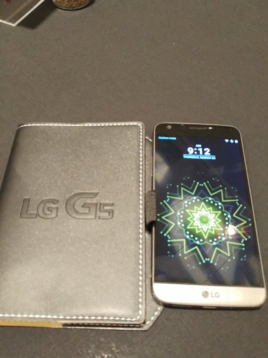 PfireSprint's tweet photo. @SellWithLG @joshtemplerun #LGG5KC https://t.co/b2Qi6C62Af