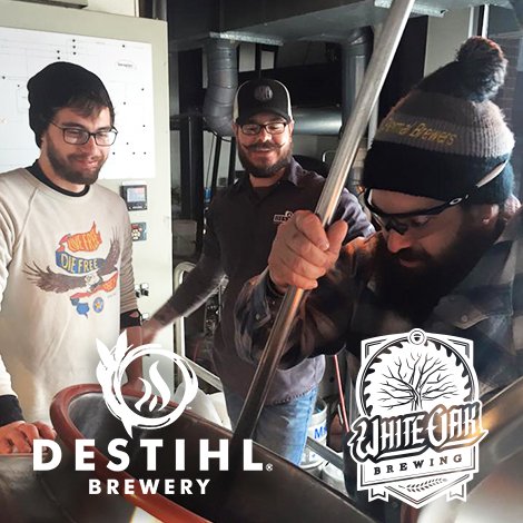 DESTIHL Brewery (@destihlbrewery) on Twitter photo Come out tonight to #StaveWineBar for our takeover with <a href="/WhiteOakBeer/">White Oak Brewing</a> & grab some Utopazia IPA #drinkillinois Come out tonight to #StaveWineBar for our takeover with <a href="/WhiteOakBeer/">White Oak Brewing</a> & grab some Utopazia IPA #drinkillinois