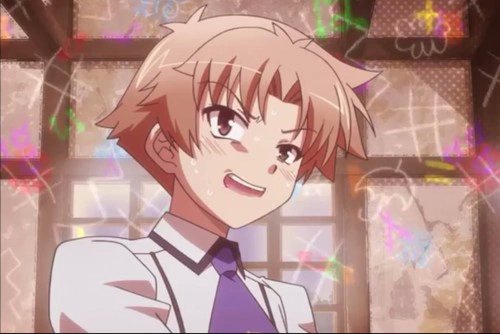 "Yo-you kiddung right?"