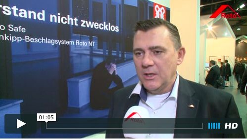RotoFrankSA's tweet photo. VIDEO – Ferry van Wezel kijkt tevreden terug op Fly to @Fensterbau trip https://t.co/wlUeb2CQAQ https://t.co/mRcONnMVGn