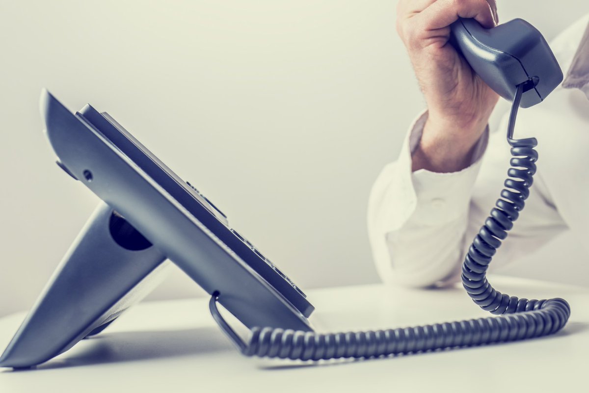 5 geheimen van succesvolle telefonische acquisitie / #Sales / Ruben Vitters / @Excellead / bit.ly/1T7mv2S